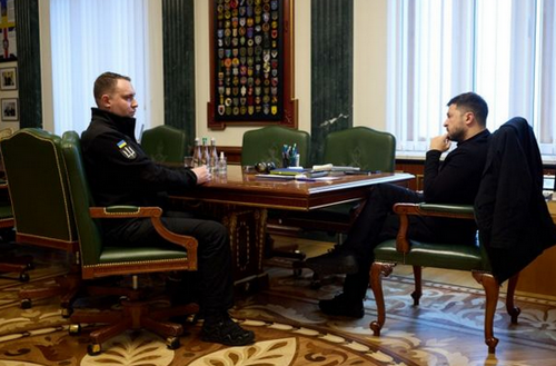  Зеленський та Буданов визначили акценти, які важливі в процесі переговорів зі США 